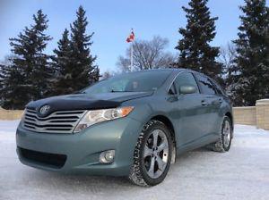  Toyota Venza, LIMITED, AUTO, AWD, LEATHER, ROOF,