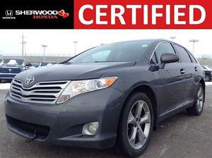  Toyota Venza V6 AWD | HEATED LEATHER | PANORAMIC | 3M