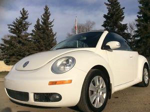  Volkswagen Beetle, Comfort-Pkg, 6 speed, Leather,