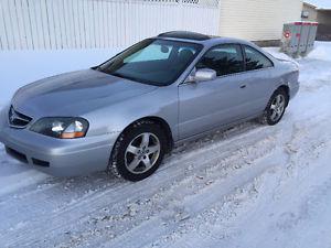  Acura CL 3.2 Coupe (2 door)