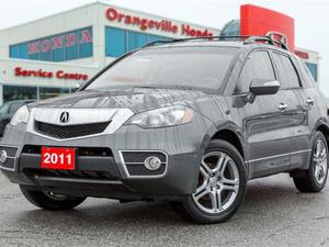  Acura RDX Base w/Technology Package