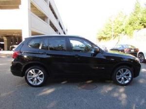  BMW X3 4dr xDrive28d Diesel AWD w/Executive Package