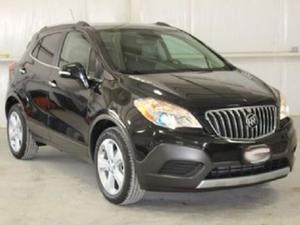  Buick Encore FWD - Leather