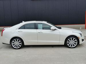  Cadillac ATS Luxury AWD