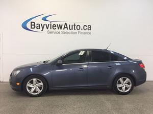  Chevrolet Cruze - LEATHER! SUNROOF! DIESEL! MY LINK!