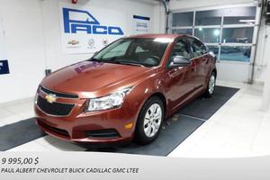  Chevrolet Cruze LS+ w/1SB