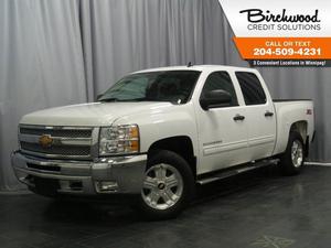  Chevrolet Silverado  LT | 4X4 CREW 5.3