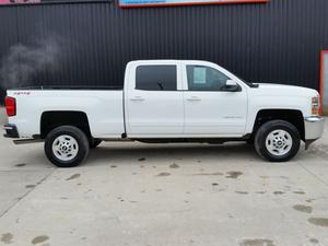  Chevrolet Silverado  LT 4x4 CREW