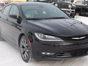  Chrysler 200 S