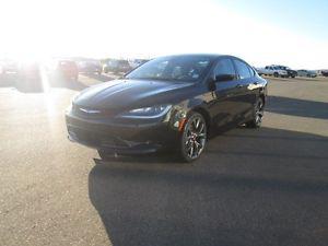  Chrysler 200s. This car has it all. Bluetooth, heated