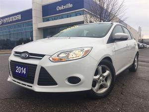  Ford Focus SE ALLOYS ROOF HEATED SEAT 2 SET TIRE