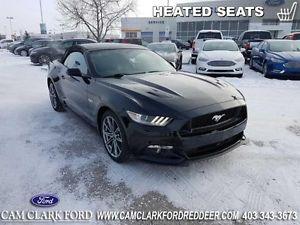  Ford Mustang GT Premium - Cooled Seats - Low Mileage