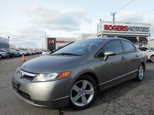  Honda Civic EX - 5SPD - SUNROOF