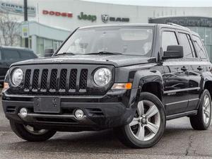  Jeep Patriot Limited