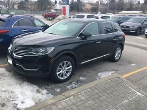  Lincoln MKX 4dr AWD w/RESERVE EDITION