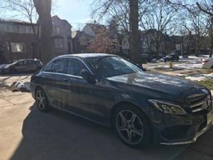  Mercedes-Benz C-Class 4dr Sdn CMATIC Premium Plus