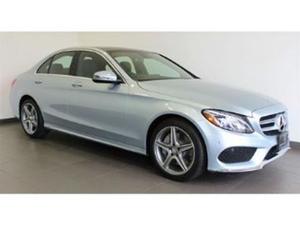  Mercedes-Benz C-Class C Matic