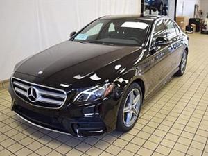  Mercedes-Benz E-Class EMATIC