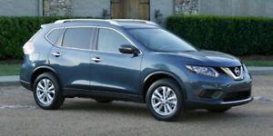  Nissan Rogue SL AWD TECH PKG Navigation (GPS), Leather,