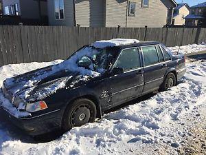 Rare 98 S90 for parts or project