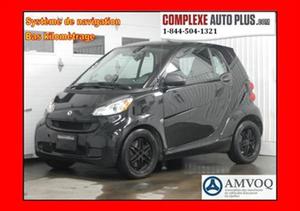 Smart Fortwo Passion *Navi/GPS, Mags