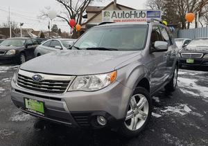  Subaru Forester X Limited (SOLD)