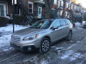  Subaru Outback 3.6R Limited w/ Technology