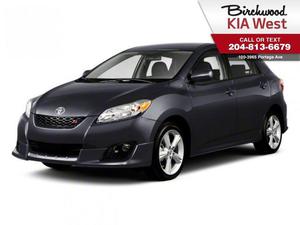  Toyota Matrix 4dr Wgn Auto FWD /THE BLUE PILL or THE