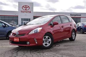  Toyota Prius Touring Pkg with leather, moon roof and
