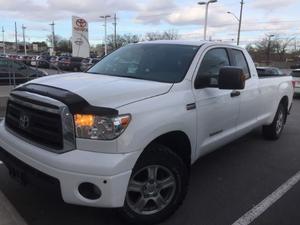  Toyota Tundra DOUBLE CAB+LONG BOX+XTRA WARRANTY-