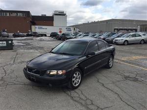  Volvo ST A SR AWD ~ LEATHER ~ SUNROOF ~ CERTIFIED