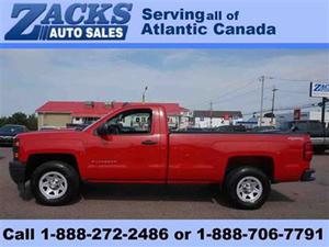  Chevrolet Silverado  WT