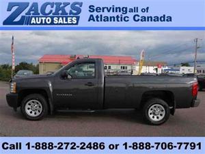  Chevrolet Silverado  WT