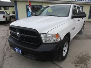  Dodge RAM  POWER EQUIPPED TRADESMEN EDITION 6