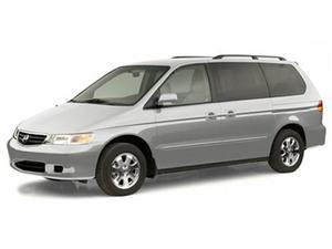  Honda Odyssey EX