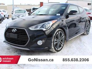  Hyundai Veloster Turbo 3dr Hatchback