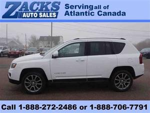  Jeep Compass Limited