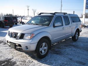  Nissan Frontier LE *Certified & E-tested*
