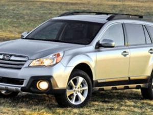  Subaru Outback 3.6R Limited Package