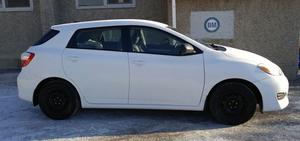  Toyota Matrix ONLY  KMS!! - AUTO - A/C - CRUISE