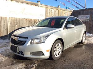  Chevrolet Cruze