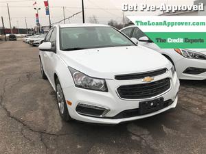  Chevrolet Cruze