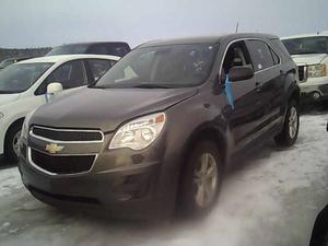  Chevrolet Equinox