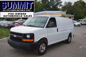  Chevrolet Express