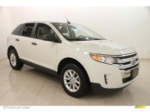  Ford Edge