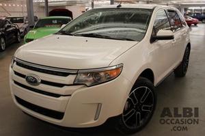  Ford Edge SEL SPORT 4RM