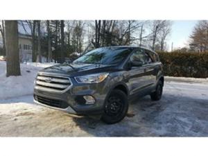  Ford Escape SE Ecoboost AWD