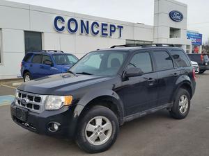  Ford Escape XLT FWD