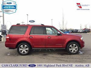  Ford Expedition Platinum EcoBoost 4WD