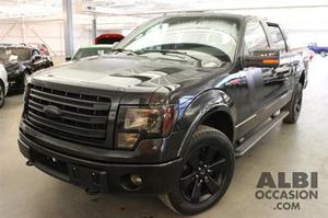  Ford F-150 FX4 CUIR ECOBOOST 4X4